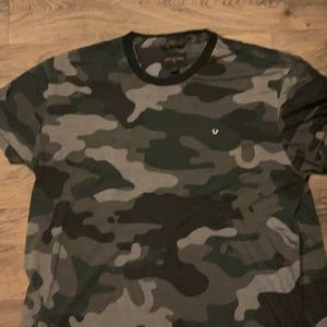 I am selling a true religion camo shirt. Basically out the store quality